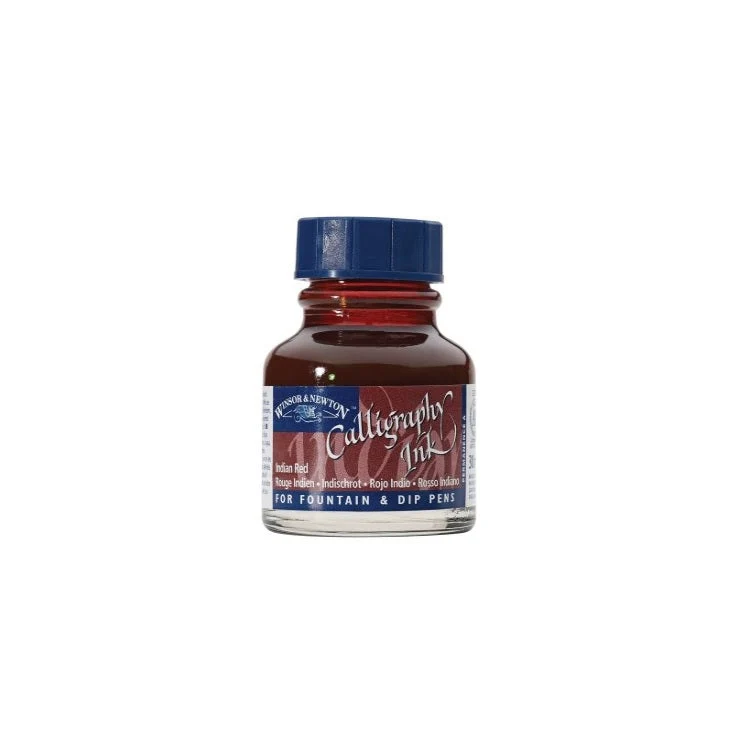Калиграфски туш Winsor & Newton 30 мл