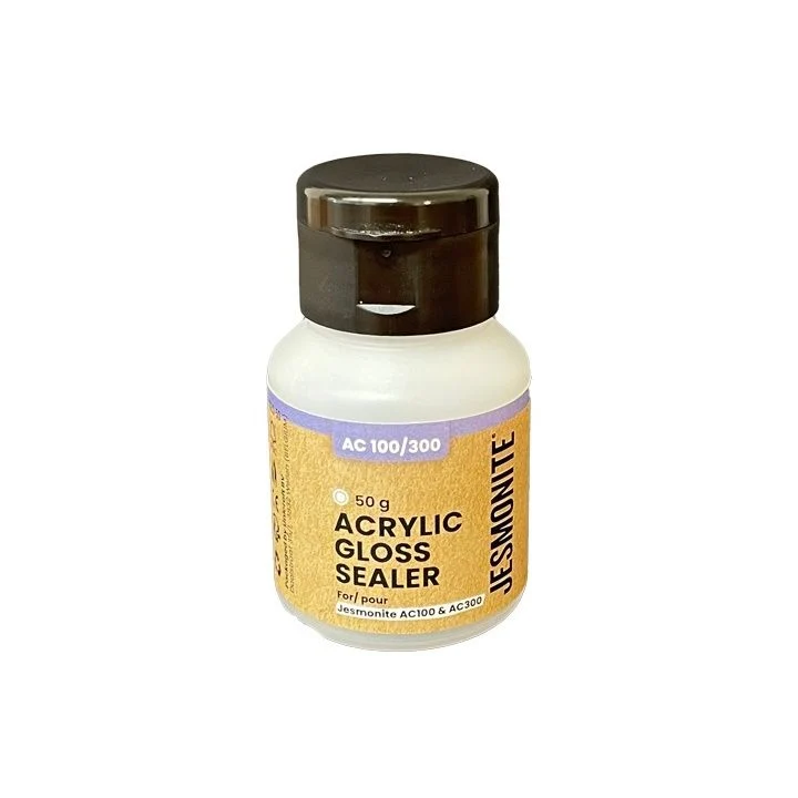 Jesmonite Акрилен уплътнител 50g за AC100