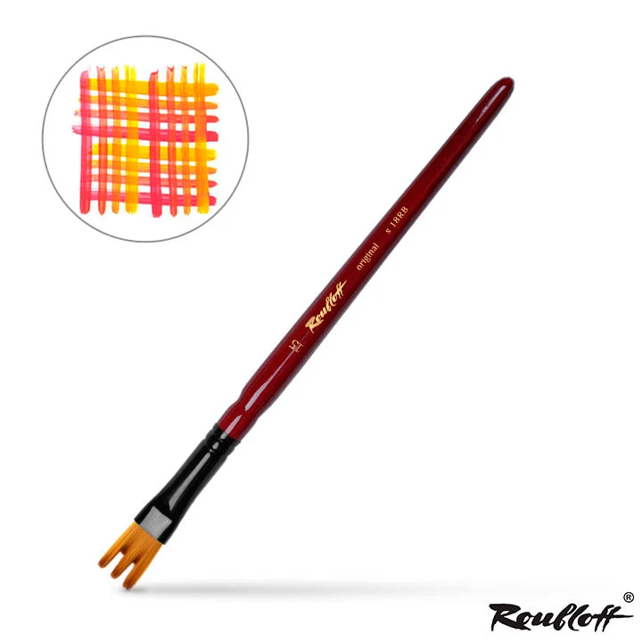 Четка Roubloff Hobby 18RB