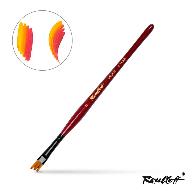 Четка Roubloff Hobby 16RB