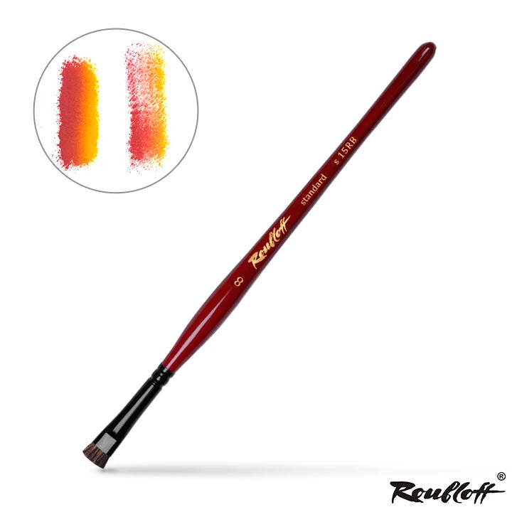 Четка Roubloff Hobby 15RB права
