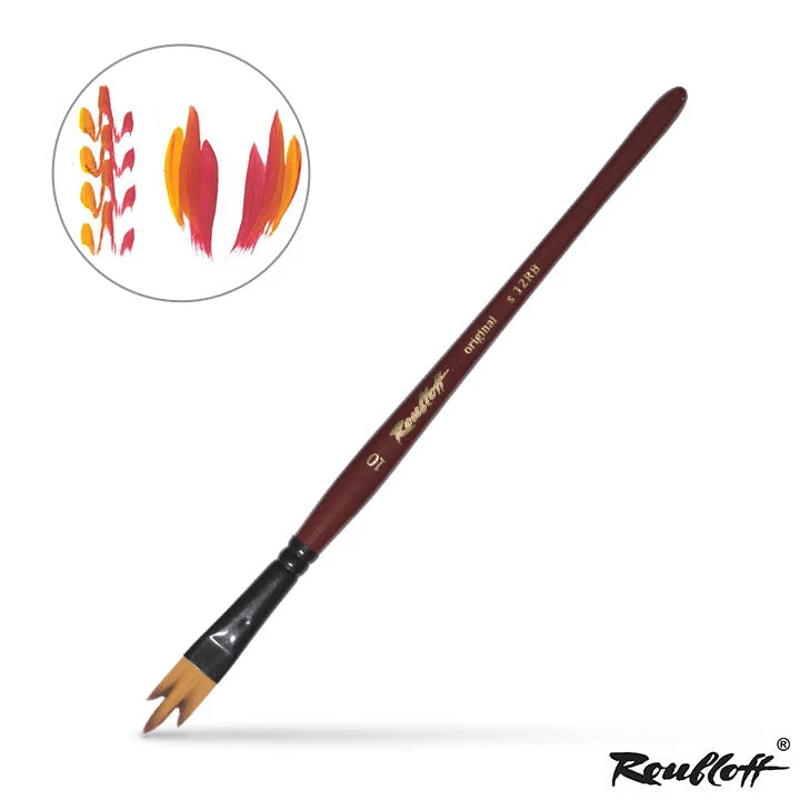 Четка Roubloff Hobby 12RB права