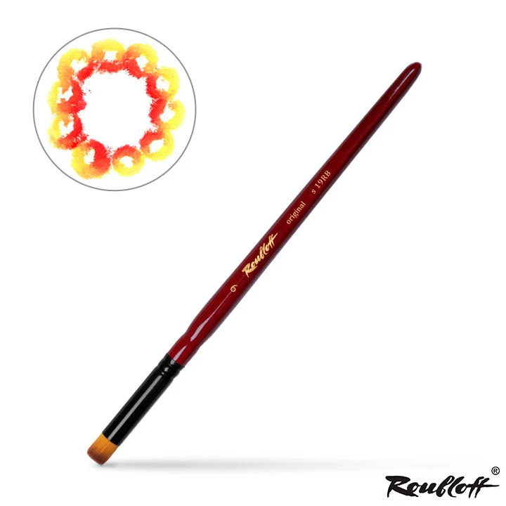 Четка Roubloff 19RB кръгла