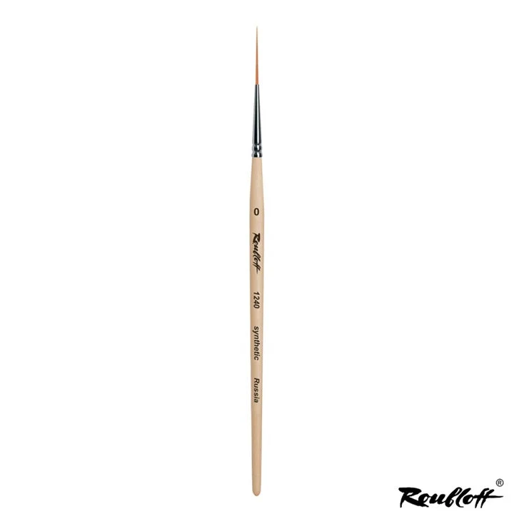 Четка Roubloff 1240 Liner с изкуствени косми