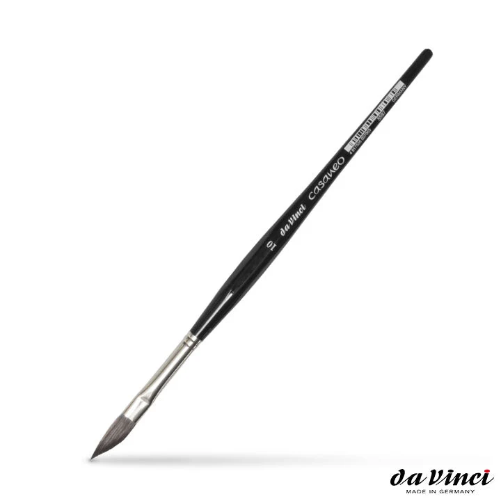Четка da Vinci Casaneo 5597 за акварели