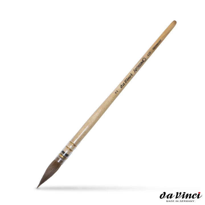 Четка da Vinci ARTISSIMO 428 за акварели