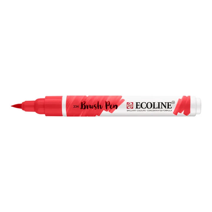 Акварел маркер Ecoline brush pen