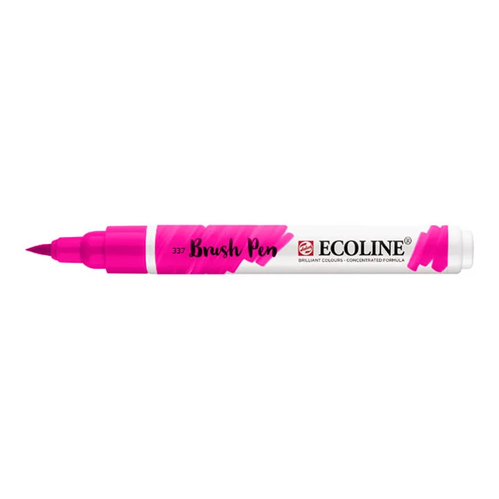Акварел маркер Ecoline brush pen