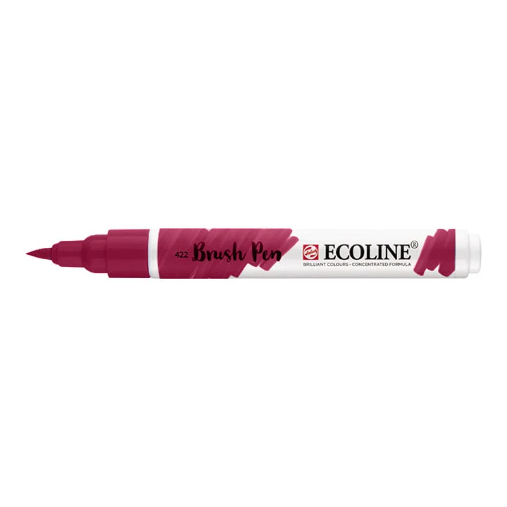 Акварел маркер Ecoline brush pen
