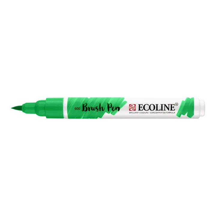 Акварел маркер Ecoline brush pen