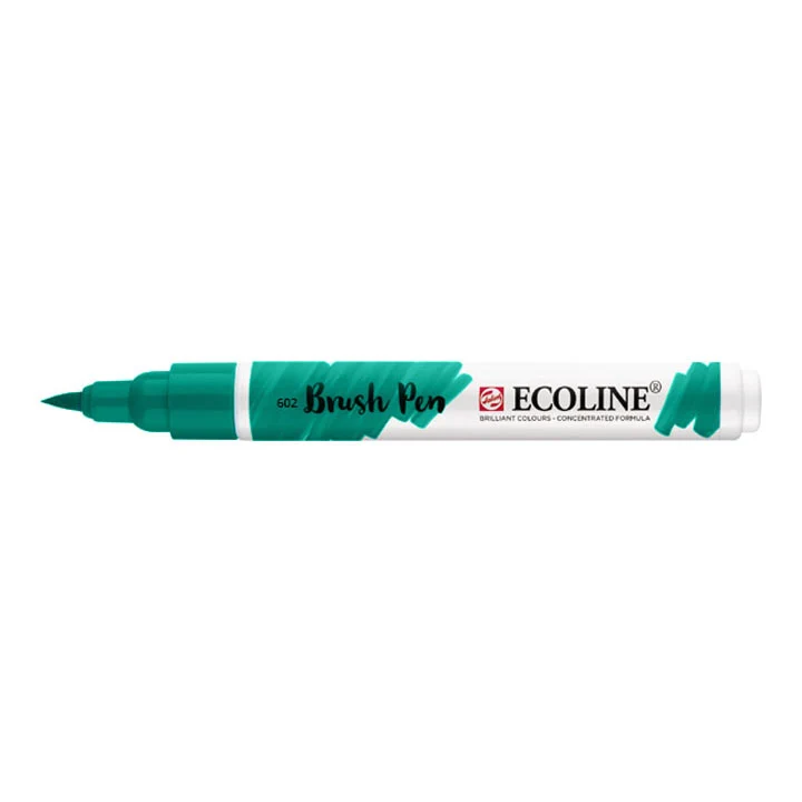 Акварел маркер Ecoline brush pen