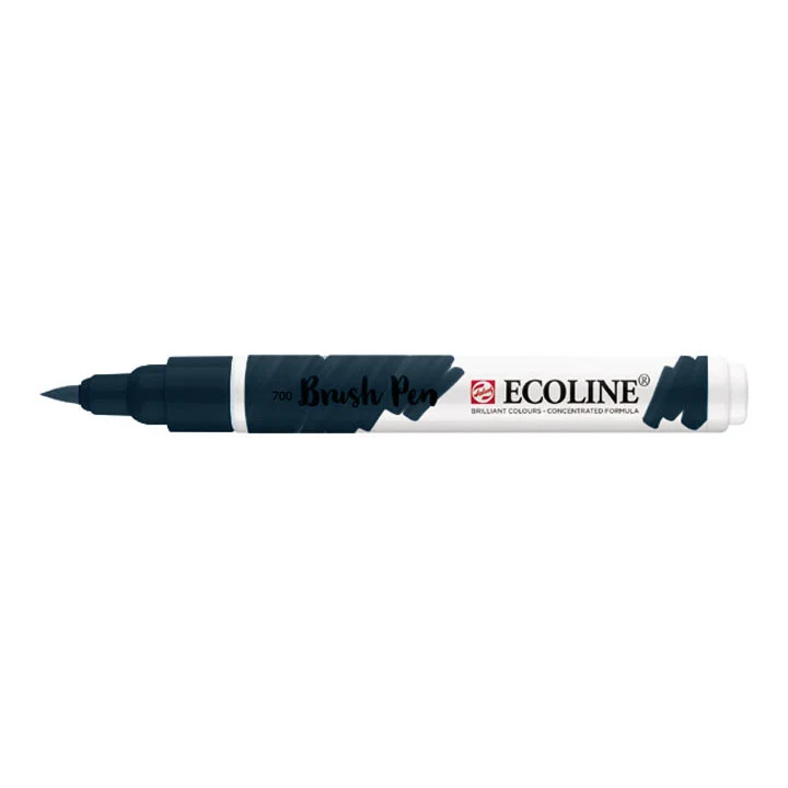 Акварел маркер Ecoline brush pen