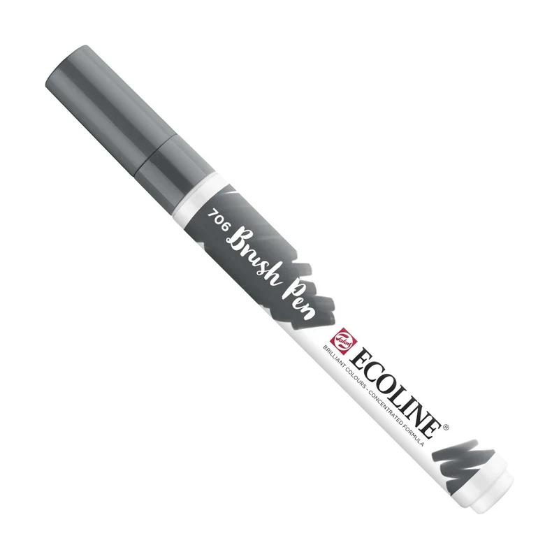 Акварел маркер Ecoline brush pen