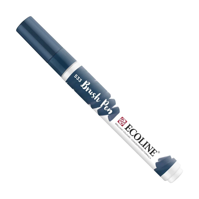 Акварел маркер Ecoline brush pen