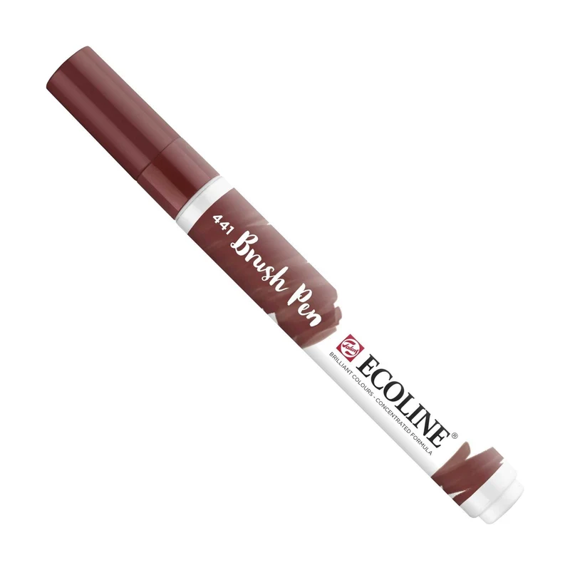 Акварел маркер Ecoline brush pen