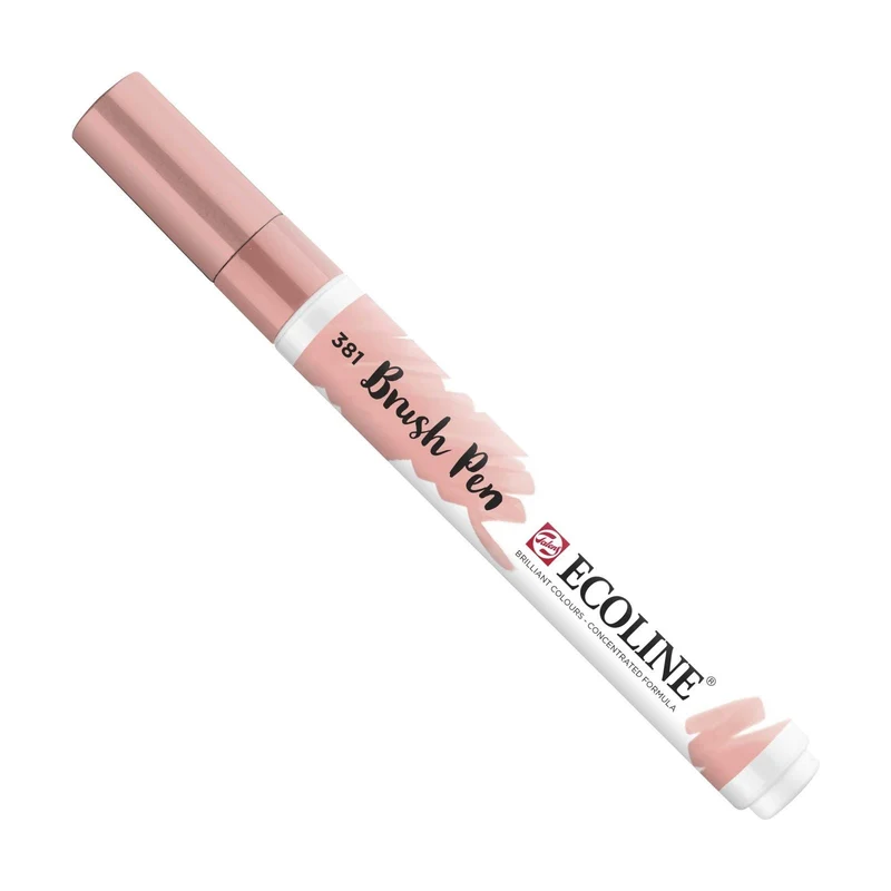 Акварел маркер Ecoline brush pen
