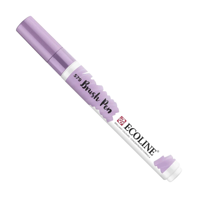 Акварел маркер Ecoline brush pen