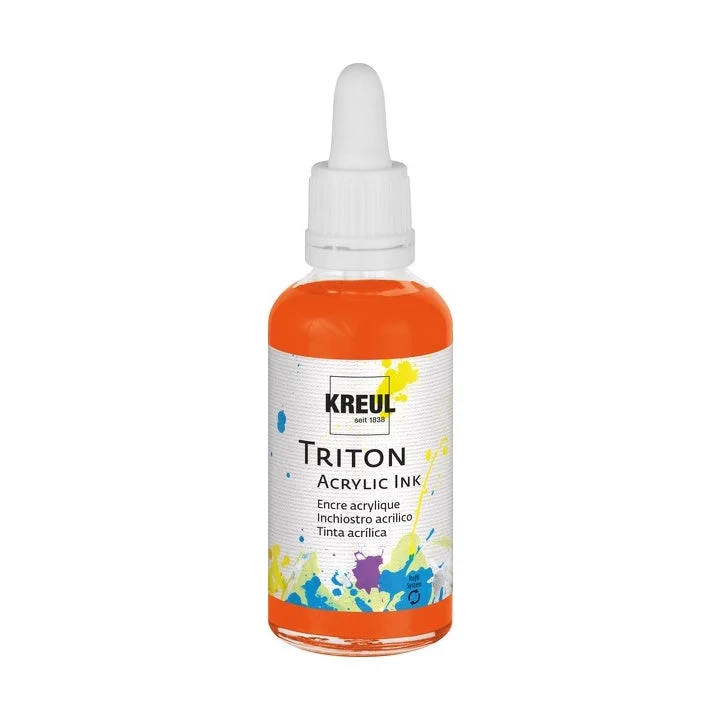 Акрилно мастило Triton 40 ml - KREUL