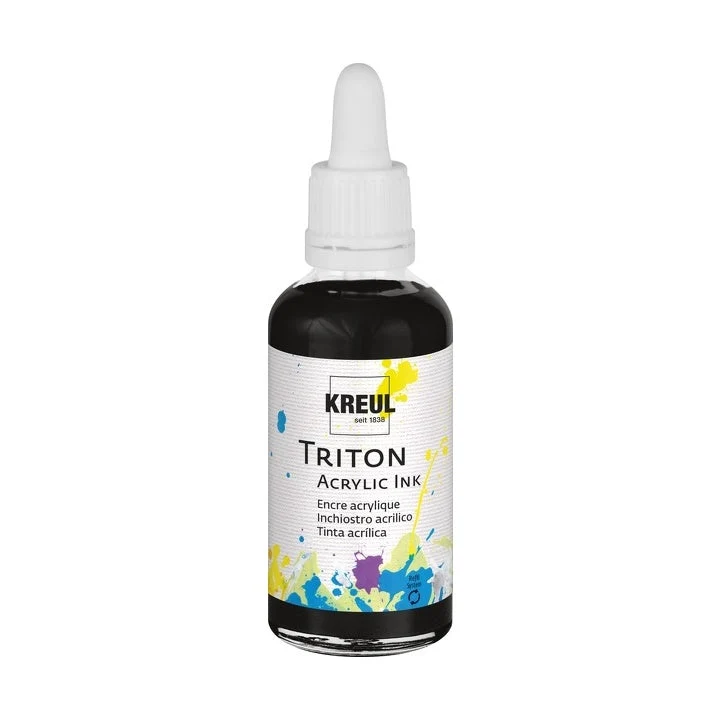 Акрилно мастило Triton 40 ml - KREUL