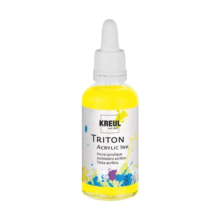 Акрилно мастило Triton 40 ml - KREUL