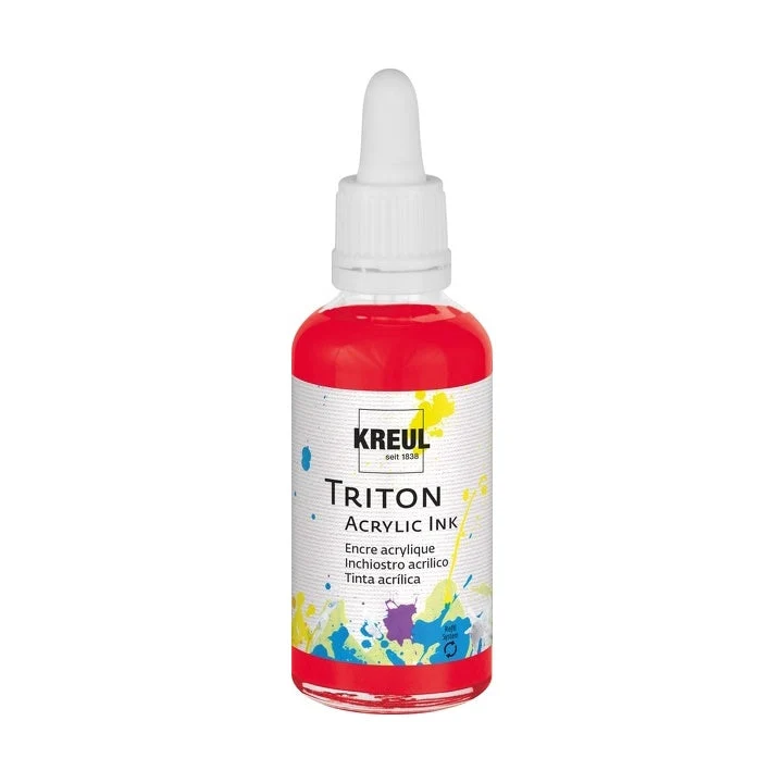 Акрилно мастило Triton 40 ml - KREUL