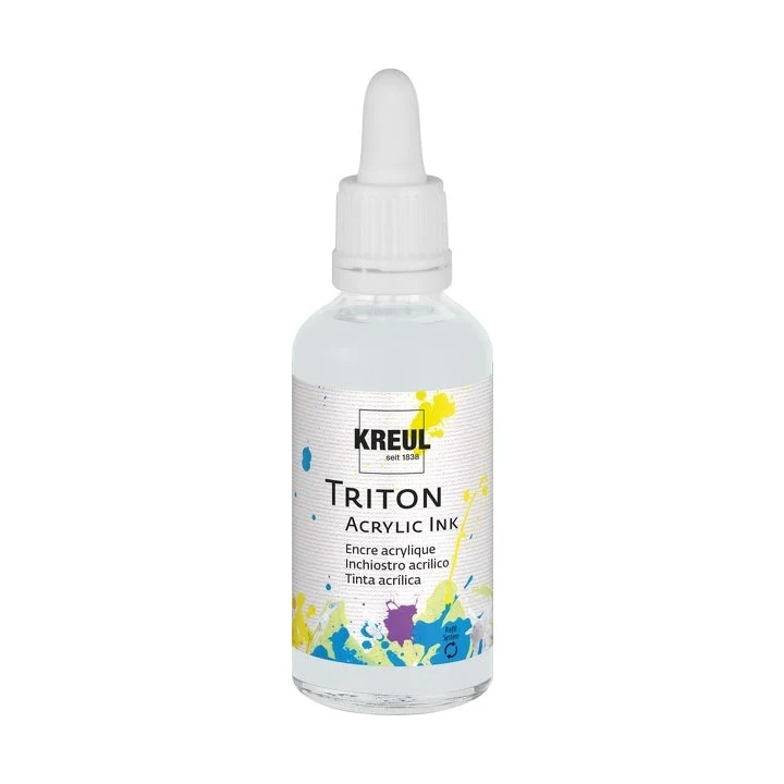Акрилно мастило Triton 40 ml - KREUL