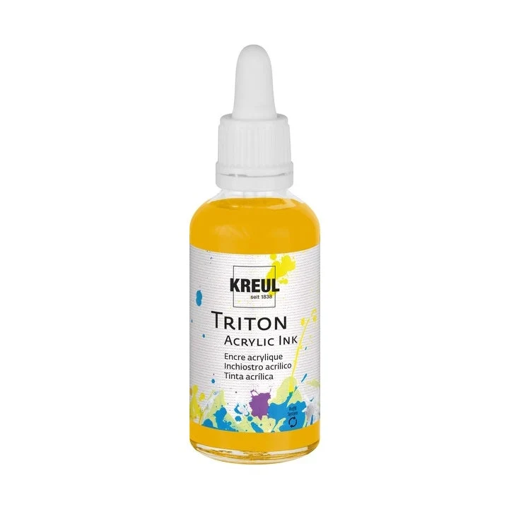 Акрилно мастило Triton 40 ml - KREUL