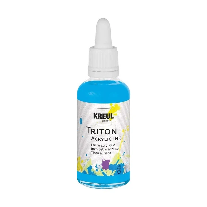 Акрилно мастило Triton 40 ml - KREUL
