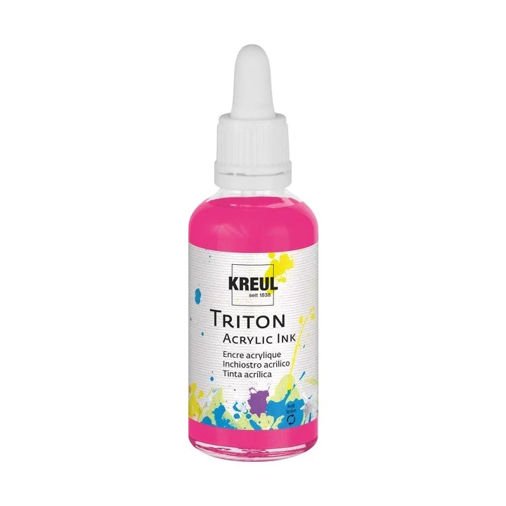 Акрилно мастило Triton 40 ml - KREUL