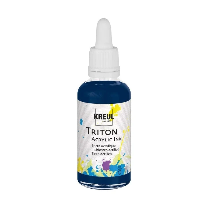 Акрилно мастило Triton 40 ml - KREUL