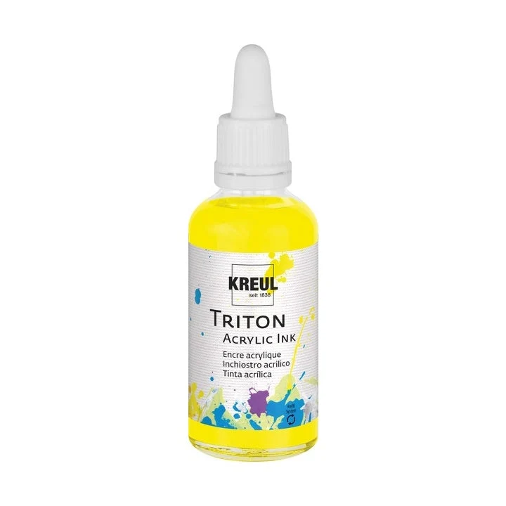 Акрилно мастило Triton 40 ml - KREUL
