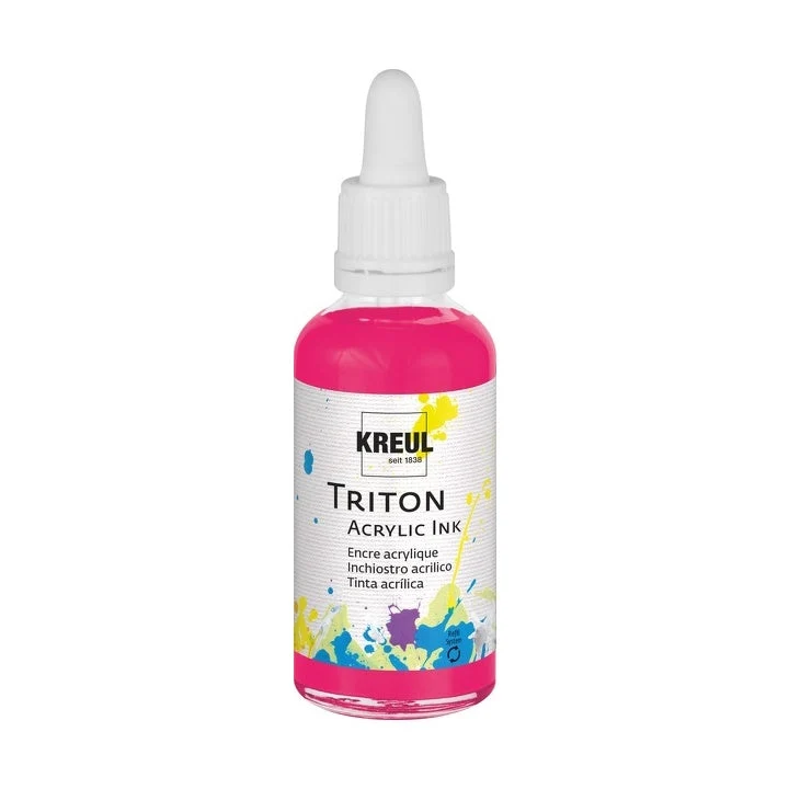 Акрилно мастило Triton 40 ml - KREUL