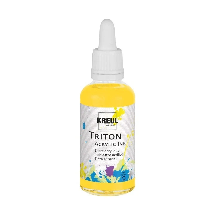 Акрилно мастило Triton 40 ml - KREUL