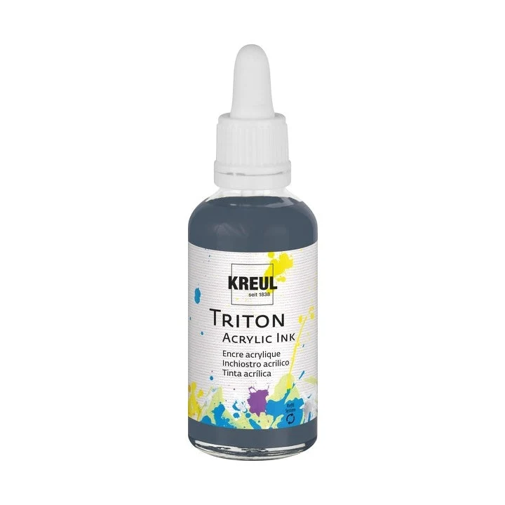 Акрилно мастило Triton 40 ml - KREUL