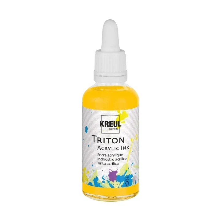 Акрилно мастило Triton 40 ml - KREUL