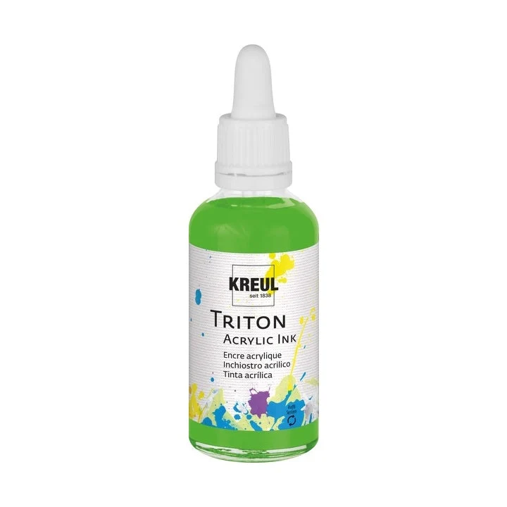 Акрилно мастило Triton 40 ml - KREUL