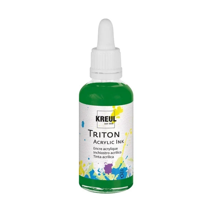 Акрилно мастило Triton 40 ml - KREUL