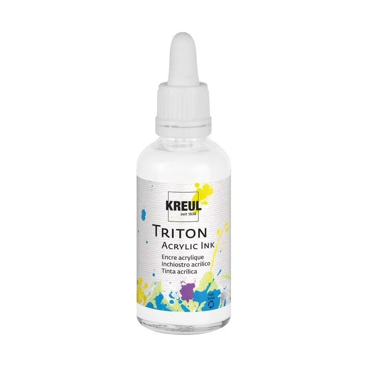 Акрилно мастило Triton 40 ml - KREUL