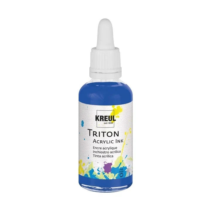 Акрилно мастило Triton 40 ml - KREUL