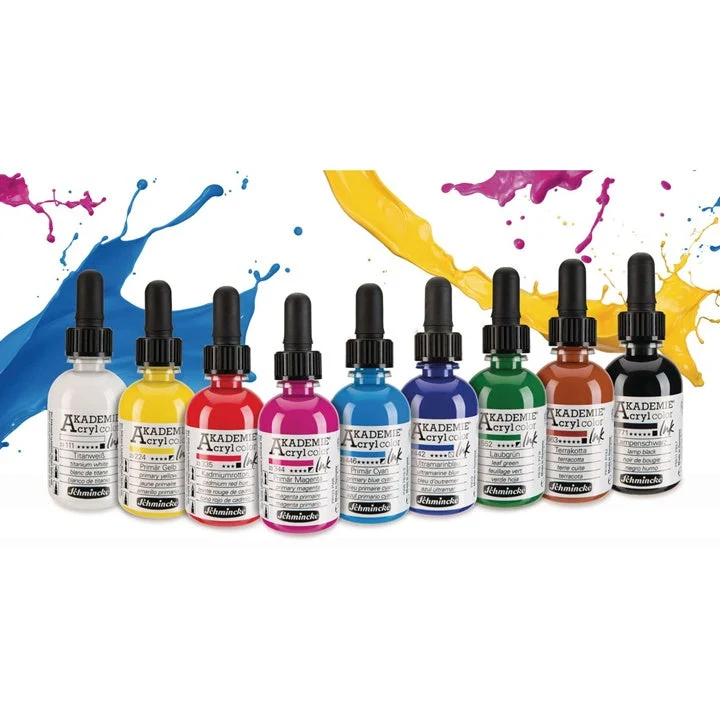 Акрилно мастило Schmincke AKADEMIE 50 ml