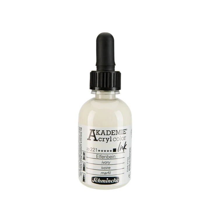 Акрилно мастило Schmincke AKADEMIE 50 ml