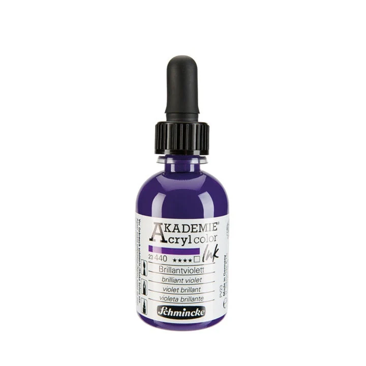 Акрилно мастило Schmincke AKADEMIE 50 ml
