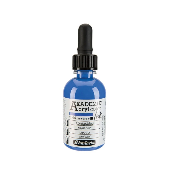 Акрилно мастило Schmincke AKADEMIE 50 ml