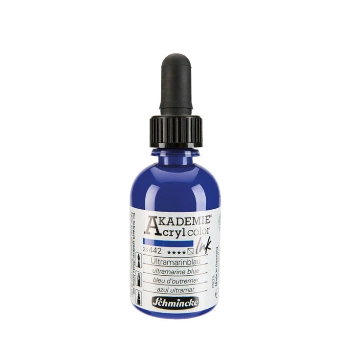 Акрилно мастило Schmincke AKADEMIE 50 ml