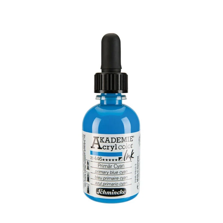 Акрилно мастило Schmincke AKADEMIE 50 ml