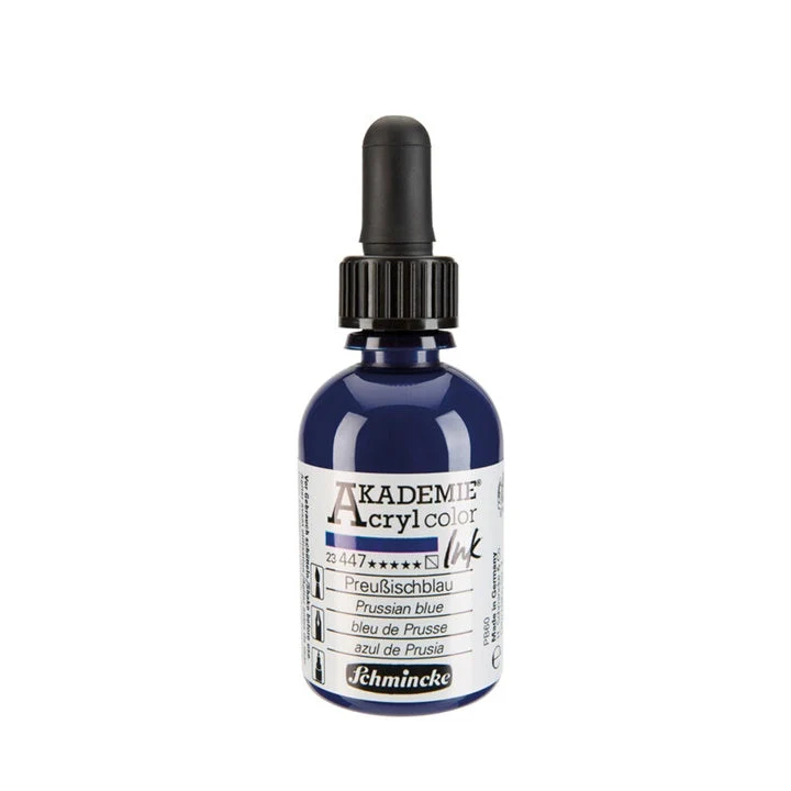 Акрилно мастило Schmincke AKADEMIE 50 ml