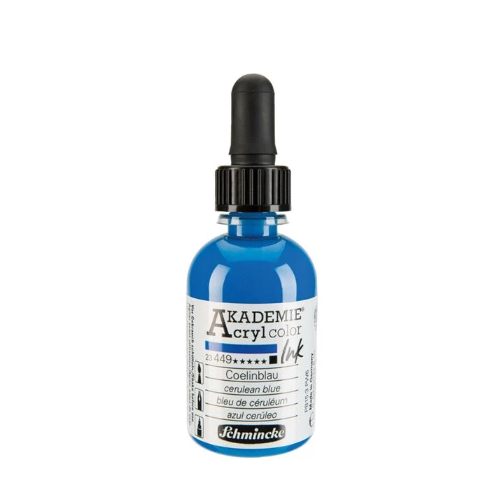 Акрилно мастило Schmincke AKADEMIE 50 ml