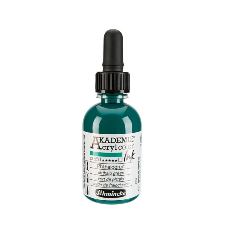 Акрилно мастило Schmincke AKADEMIE 50 ml