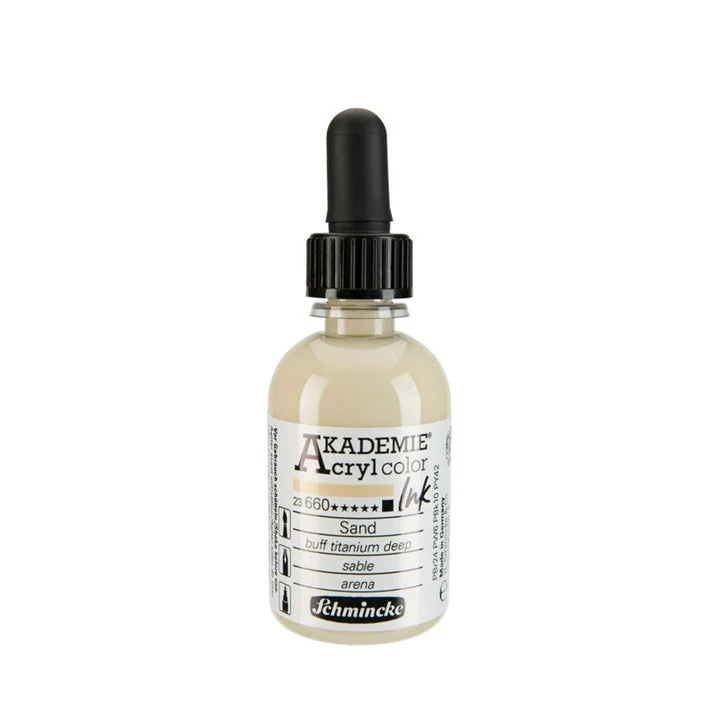 Акрилно мастило Schmincke AKADEMIE 50 ml