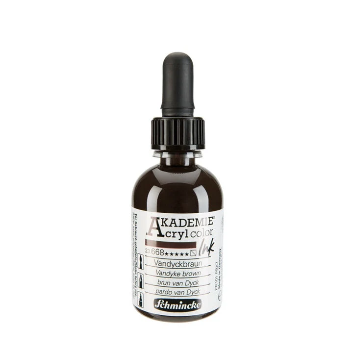 Акрилно мастило Schmincke AKADEMIE 50 ml